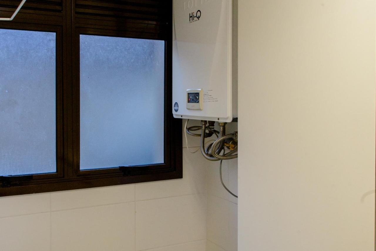 Apartamento Super Agradavel No Centro De Gramado Exterior foto